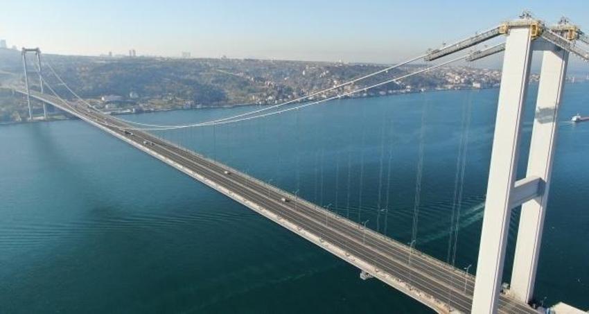 Köprüler saat kaça kadar ücretsiz? 15 Temmuz Şehitler Köprüsü, FSM 23 Nisan gece 12'den sonra bedava mı? 24 Nisan'da köprüler saat kaça kadar bedava?