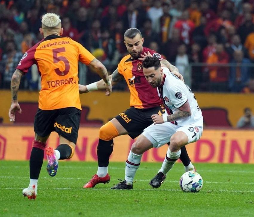 Fenerbahçe'den Galatasaray-Fatih Karagümrük maçı sonrası paylaşım: VAR kayıtları açıklansın