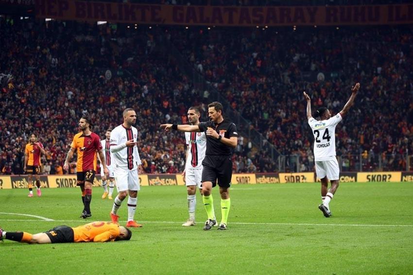 Fenerbahçe'den Galatasaray-Fatih Karagümrük maçı sonrası paylaşım: VAR kayıtları açıklansın