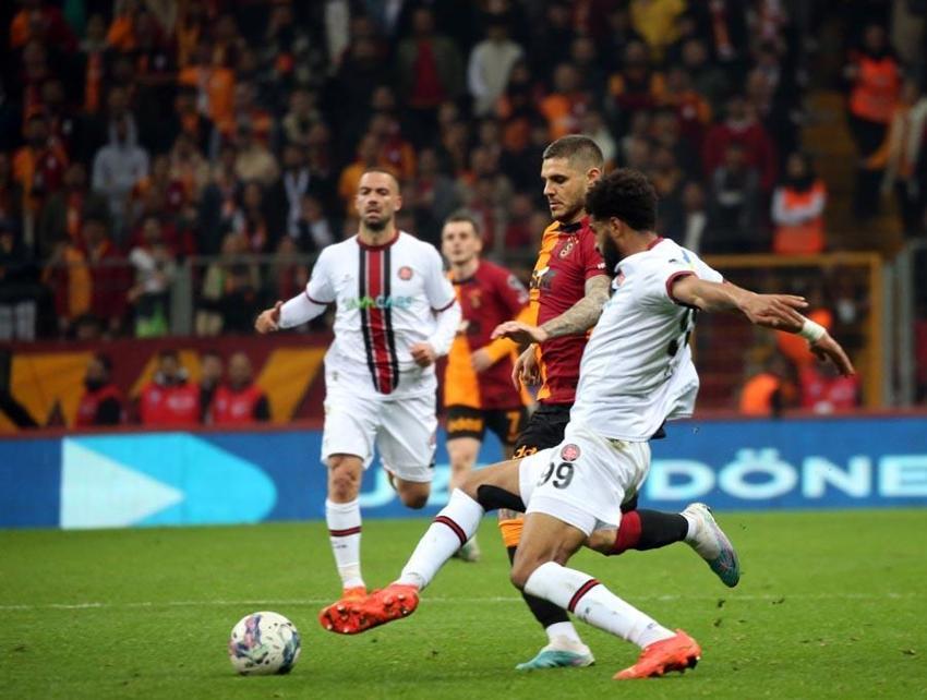 Fenerbahçe'den Galatasaray-Fatih Karagümrük maçı sonrası paylaşım: VAR kayıtları açıklansın