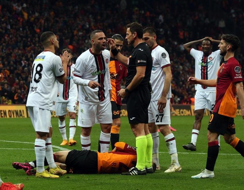 Fenerbahçe'den Galatasaray-Fatih Karagümrük maçı sonrası paylaşım: VAR kayıtları açıklansın