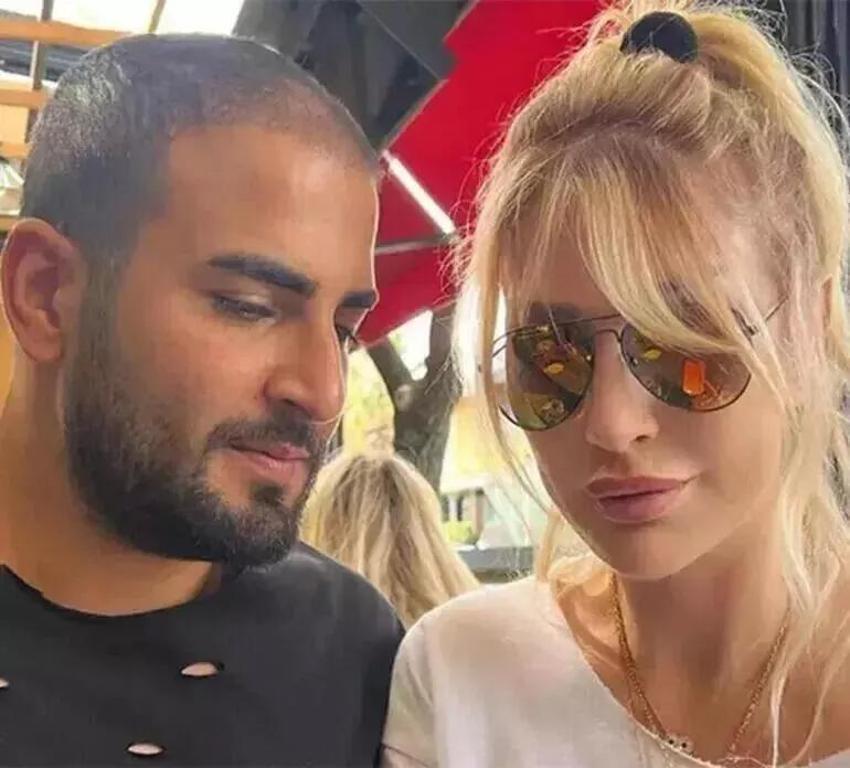 Seda Sayan ile Çağlar Ökten'den evlilik yıl dönümü kutlaması!