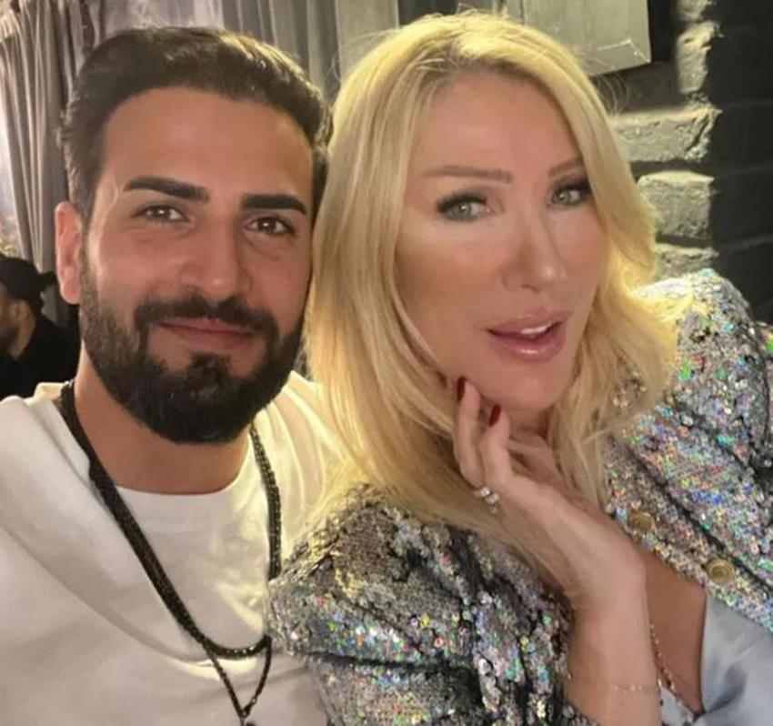 Seda Sayan ile Çağlar Ökten'den evlilik yıl dönümü kutlaması!
