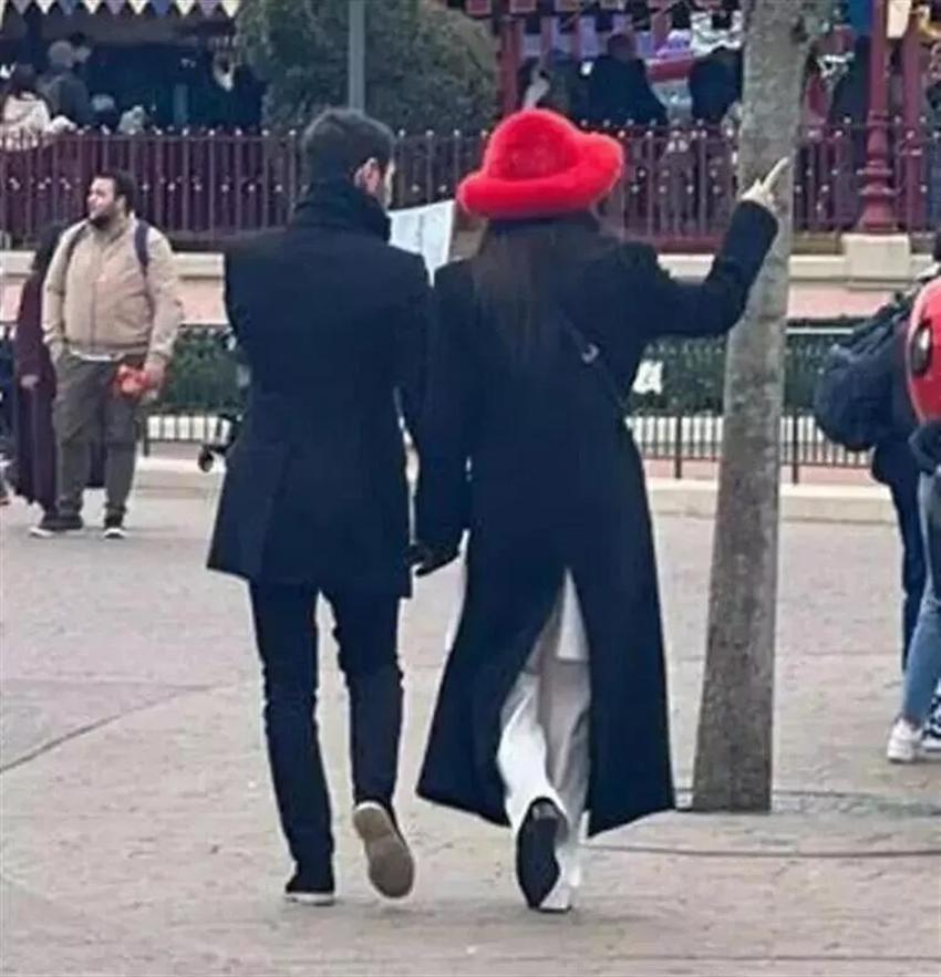 Hande Erçel'in ayakları olay oldu! 'Ayak mı, ayakkabının devamı mı?'