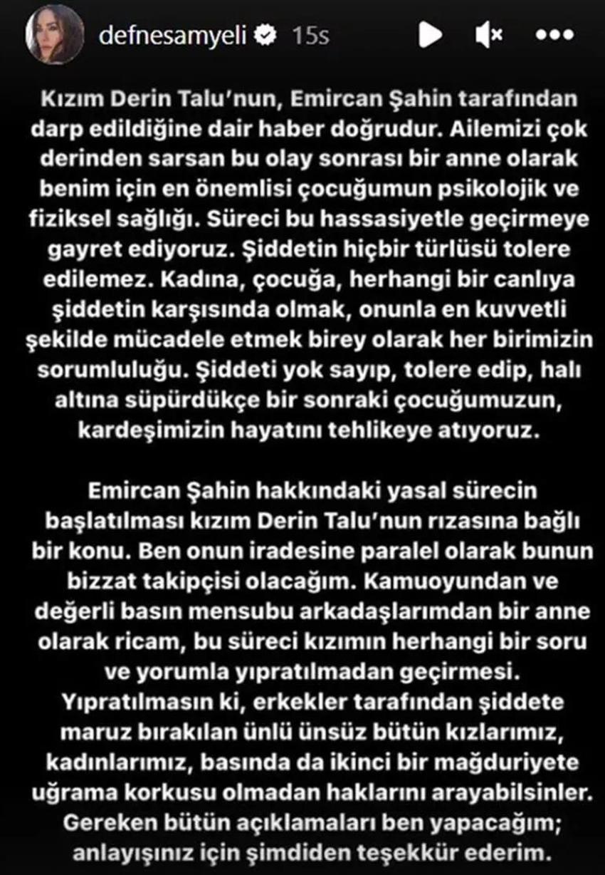 Kızı darp edilmişti: Bir anne olarak içimi soğutacak ceza yok!