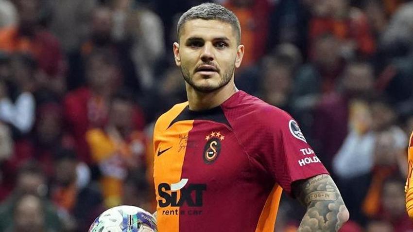 Galatasaray'ın yıldızı Mauro Icardi'ye sert sözler: Şampiyonluk giderse hatırlanır