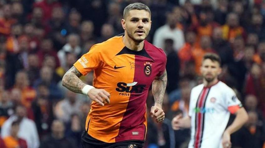 Galatasaray'ın yıldızı Mauro Icardi'ye sert sözler: Şampiyonluk giderse hatırlanır