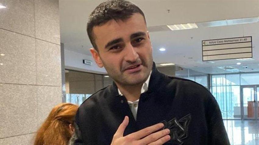 CZN Burak'tan takdir toplayan hareket! 