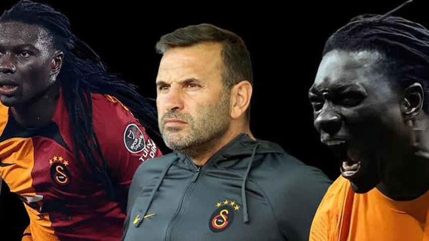 Galatasaray'da Gomis bilmecesi! Sözleşmesi feshedilebilir mi? "Oldukça şaşırdım"