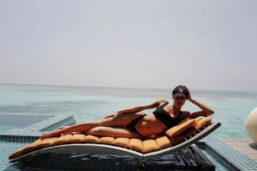 Ünlüler deniz sezonunu açtı!