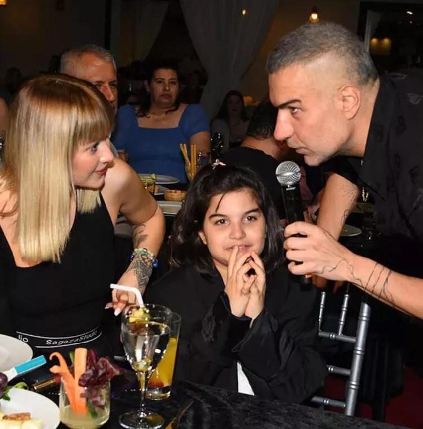 Berdan Mardini sahnede aşka geldi!