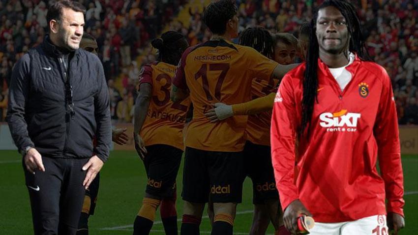 İşte Bafetimbi Gomis'i ipten alan 4 yıldız! Florya'da özür...