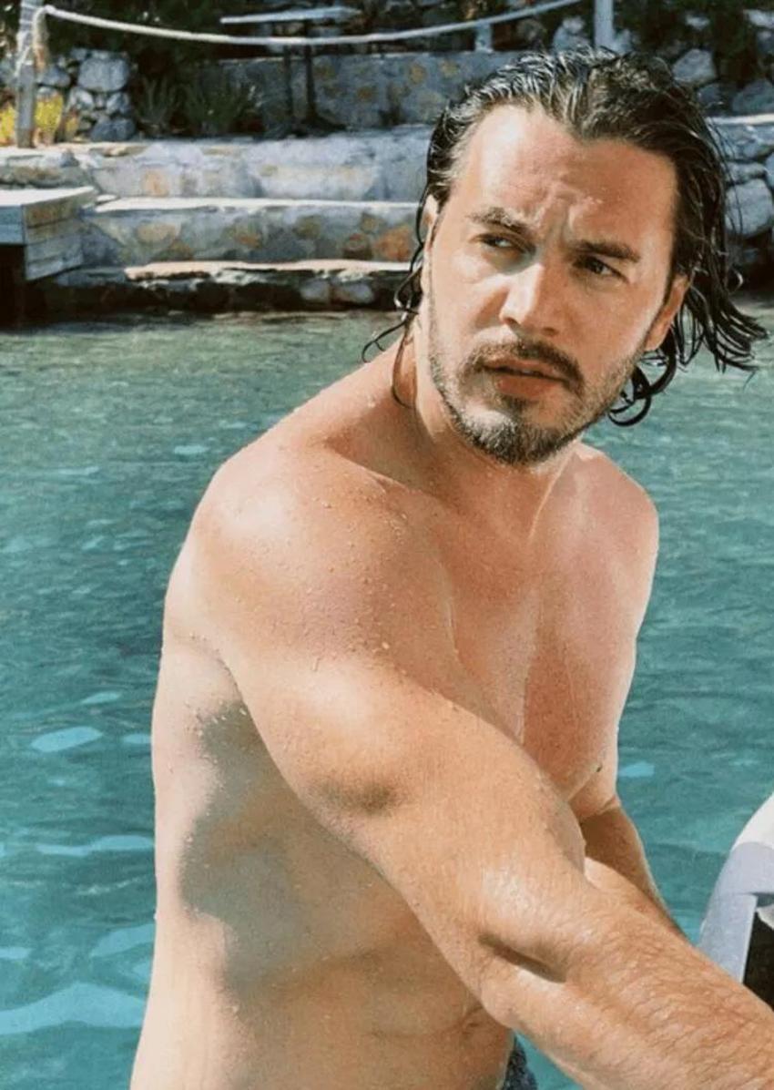 İsmail Ege Şaşmaz: Barış Akarsunun ailesi ailem oldu - Vatan Gazetesi  Magazin Haberleri - Sayfa 6