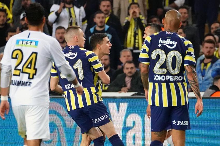 Samet, Szalai, Alioski.. Hepsi bir oldu 75 bin euro'luk oyuncuyu durduramadı