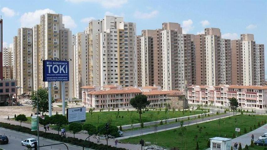 Kentsel dönüşümde çifte müjde! İşte ‘Yarısı Bizden’ kampanyasında 2+1 ve 3+1 dairelerin ödeme planı...