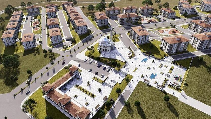 Kentsel dönüşümde çifte müjde! İşte ‘Yarısı Bizden’ kampanyasında 2+1 ve 3+1 dairelerin ödeme planı...