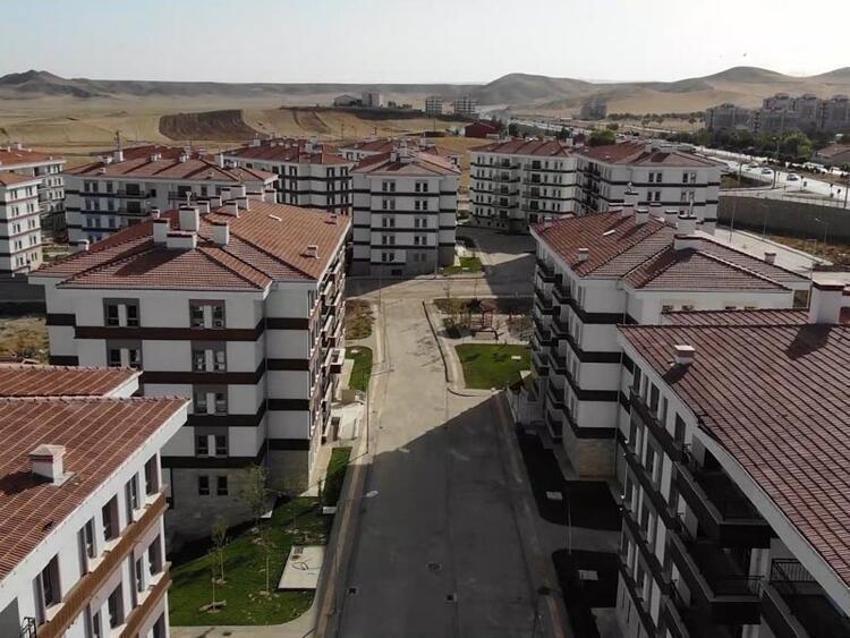 Kentsel dönüşümde çifte müjde! İşte ‘Yarısı Bizden’ kampanyasında 2+1 ve 3+1 dairelerin ödeme planı...
