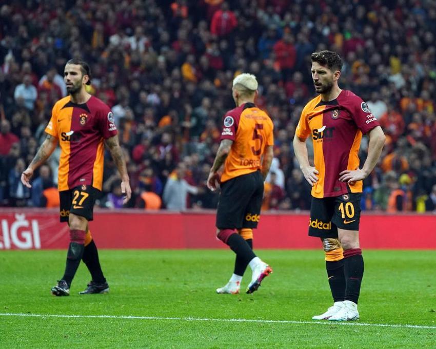 Gomis, Mata, Yusuf Demir derken Galatasaray'da iki ayrılık! 40 milyon euro'luk bonservis geliri