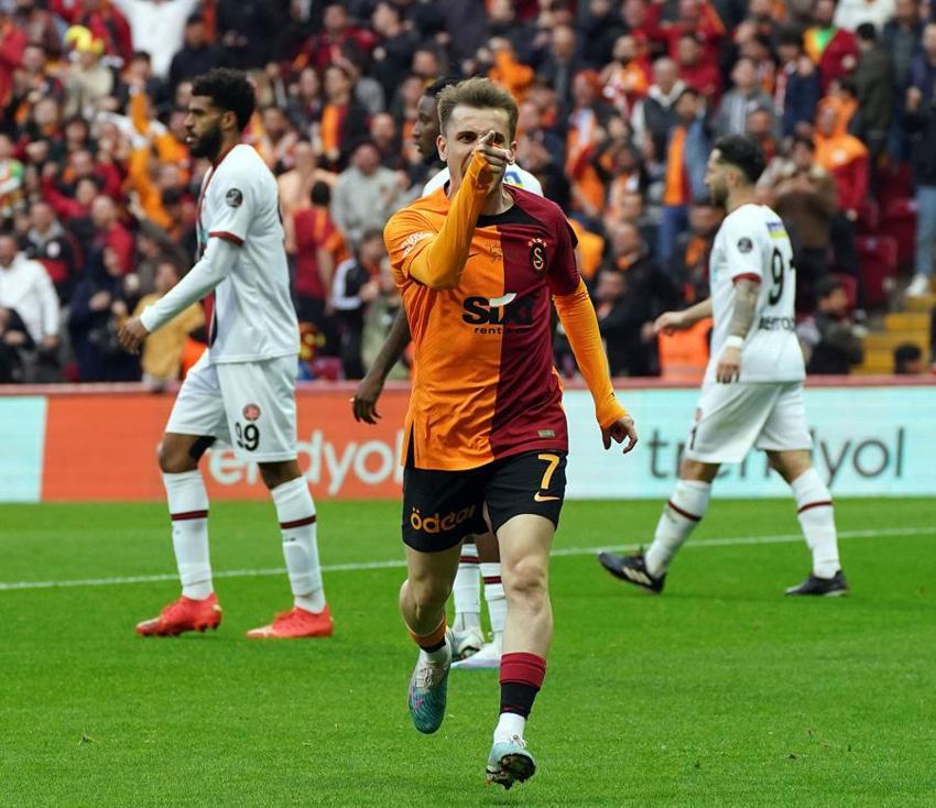 Gomis, Mata, Yusuf Demir derken Galatasaray'da iki ayrılık! 40 milyon euro'luk bonservis geliri