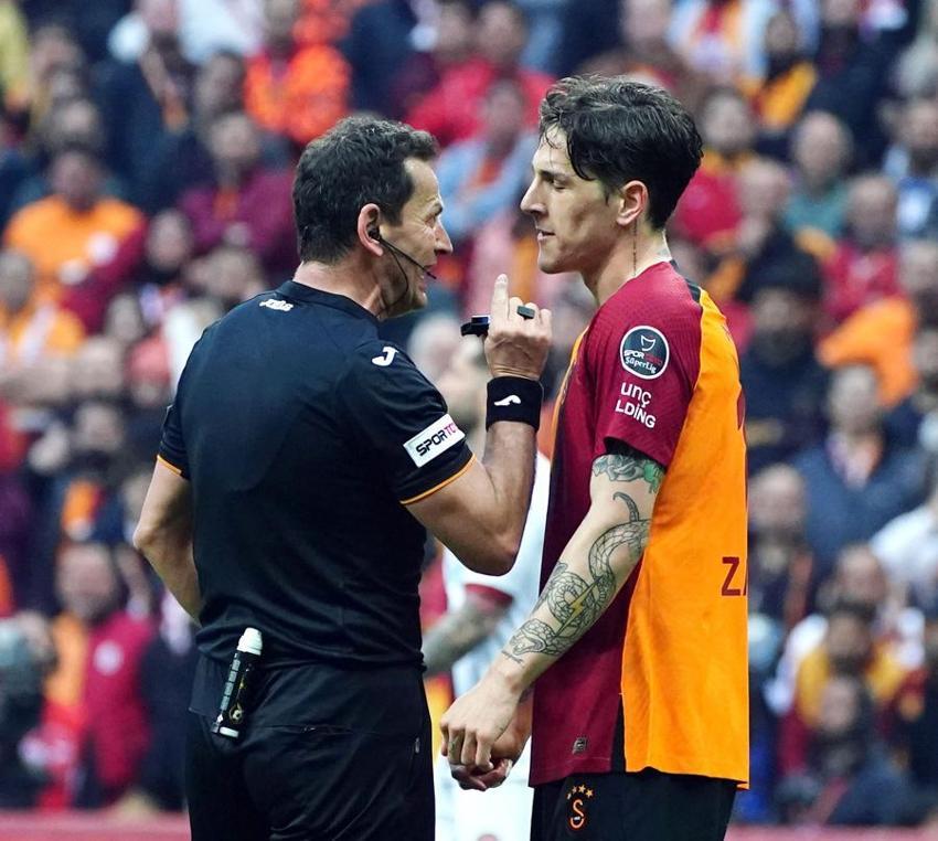 Gomis, Mata, Yusuf Demir derken Galatasaray'da iki ayrılık! 40 milyon euro'luk bonservis geliri