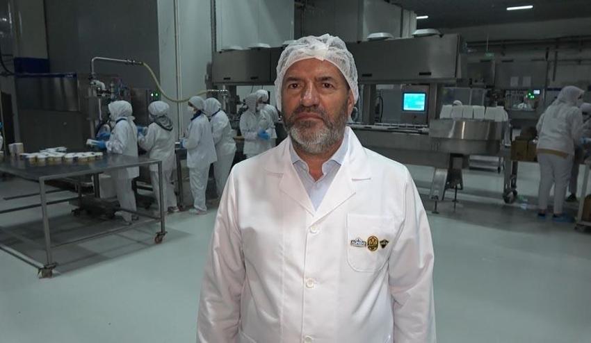 Depremden 20 gün sonra üretime geçildi, 170 bin nokta 25 ülkeye Maraş dondurması gidiyor