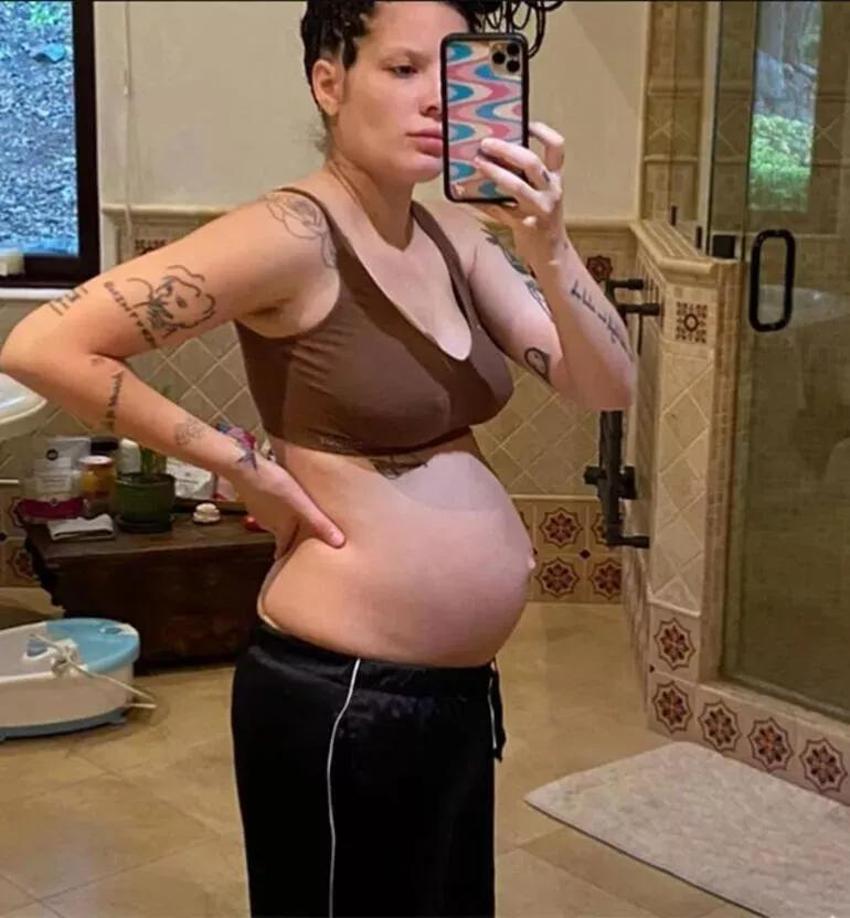 Halsey ve Alev Aydın ayrılıyor! Ender için velayet davası