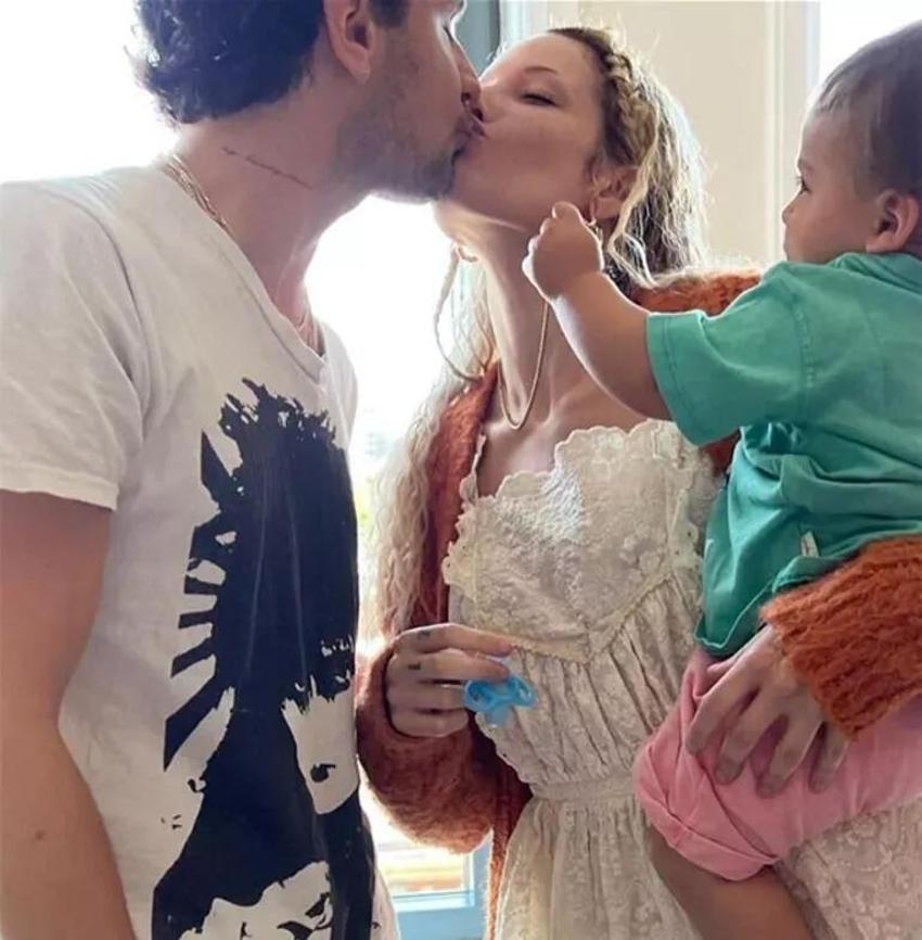 Halsey ve Alev Aydın ayrılıyor! Ender için velayet davası