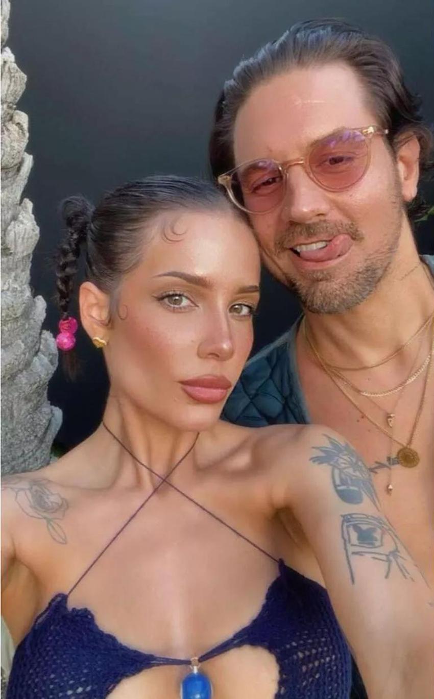 Halsey ve Alev Aydın ayrılıyor! Ender için velayet davası
