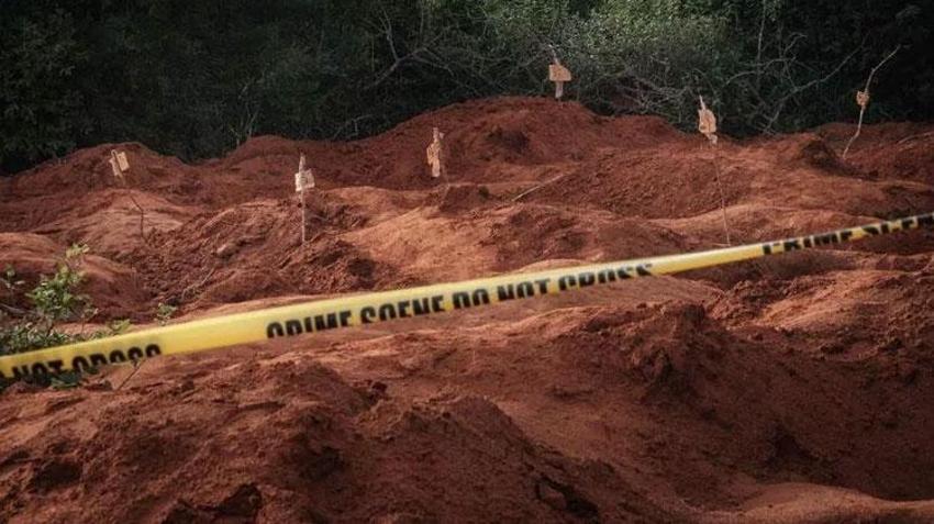 Açlık Tarikatı'ndan korkunç detaylar ortaya çıkıyor! Bin kişinin cesedi bulunacak...