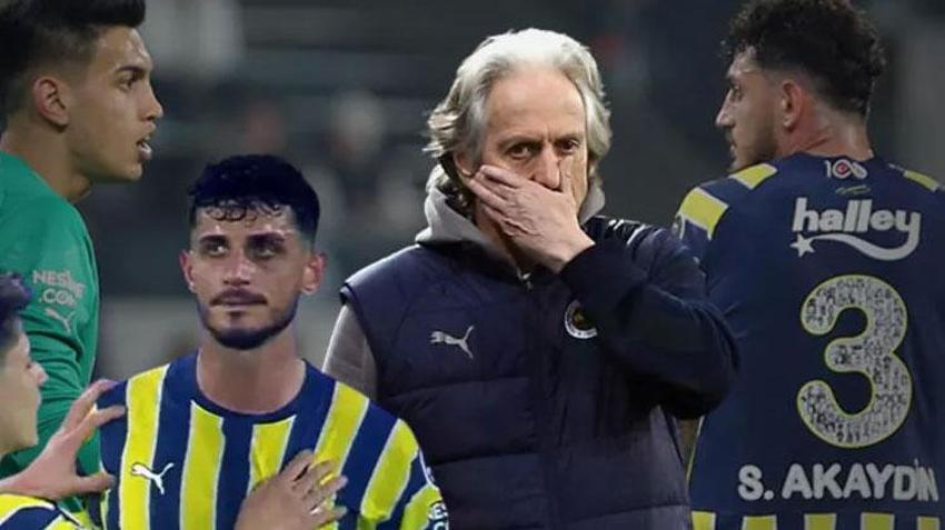 Karar verildi: Fenerbahçe Samet Akaydın ve Joao Pedro'yu gönderiyor! 