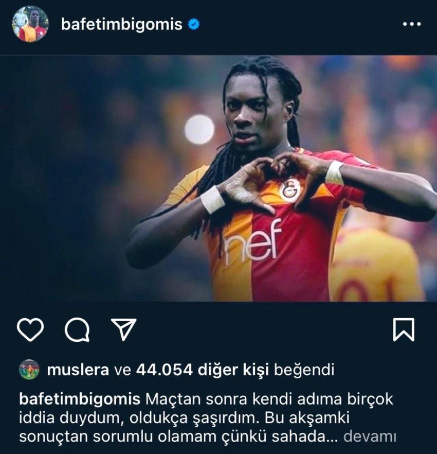 'Özür mözür yok' Galatasaray'da 4 yıldız Okan Buruk'a tavır aldı