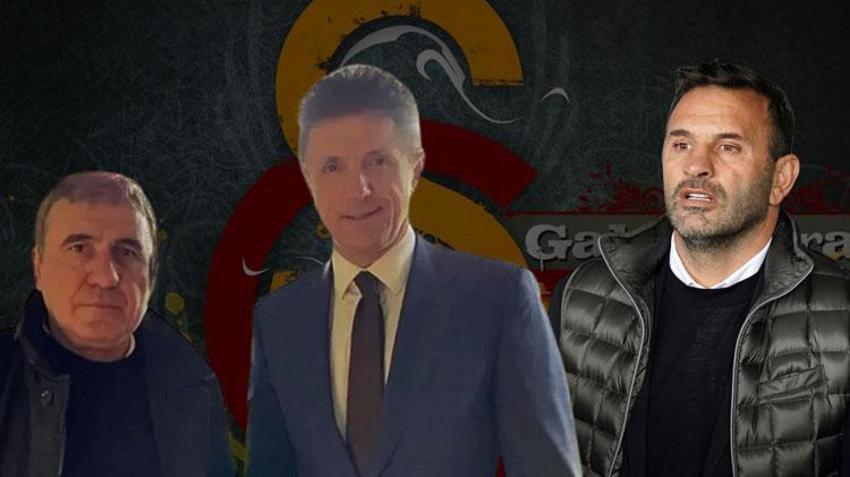Hagi ile Popescu onun için Florya'ya kadar gelmişti! Galatasaray'da bahar temizliği: 13 ayrılık var