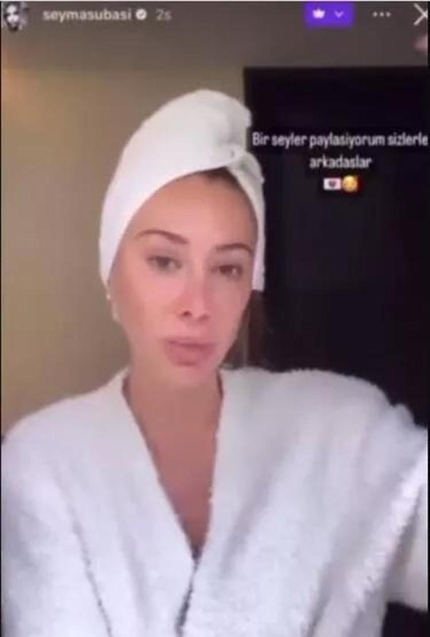 Şeyma Şubaşı'nın büyük hüsranı! Düğüne günler kala yıkıldı