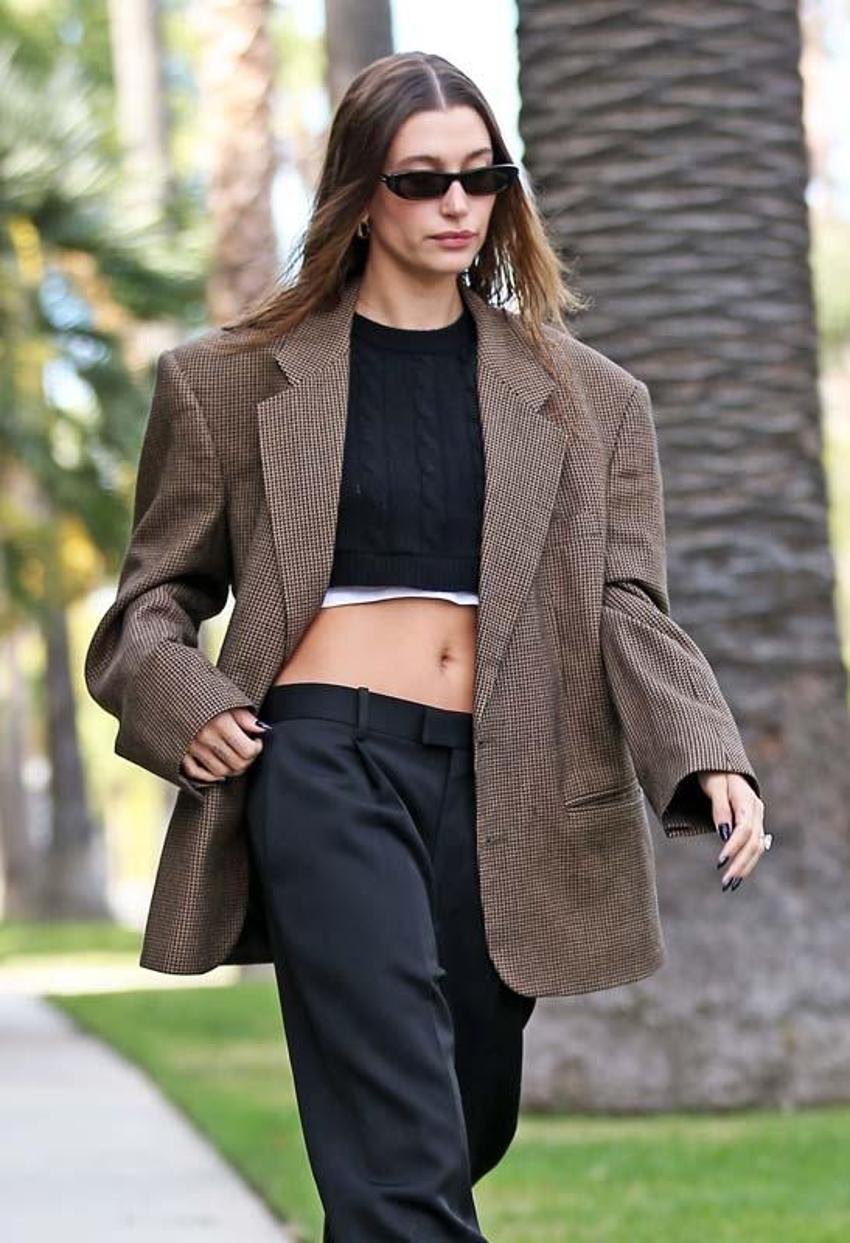 Hailey Bieber'dan korkutan haber!