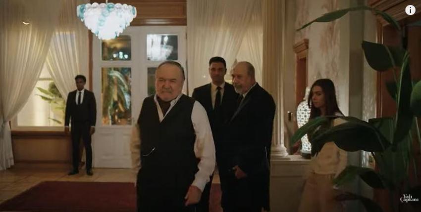 Yalı Çapkını 30. bölüm 2. fragmanı: Tarık'ın Ferit hamlesi Seyran'ı yıkıyor!