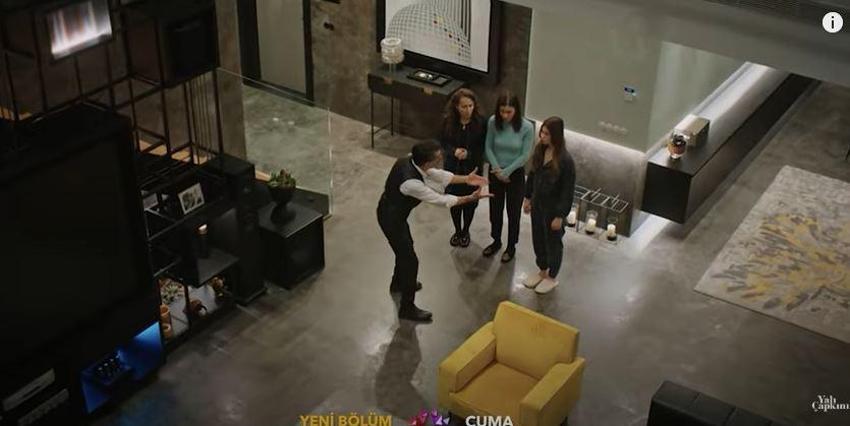 Yalı Çapkını 30. bölüm 2. fragmanı: Tarık'ın Ferit hamlesi Seyran'ı yıkıyor!