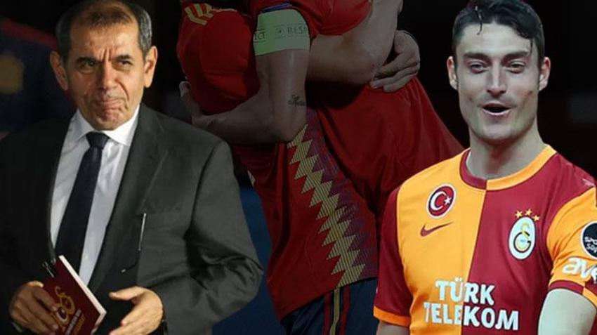 Gelirse Riera etkisi yaratacak! Dursun Özbek 7 milyon euro'luk sol beki bedavaya transfer ediyor