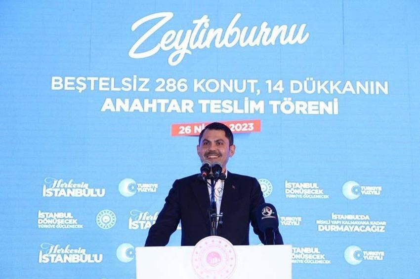 Vatandaşa büyük konut desteği: 2+1 ve 3+1 evlerde "yarısı bizden" kampanyasına rekor başvuru