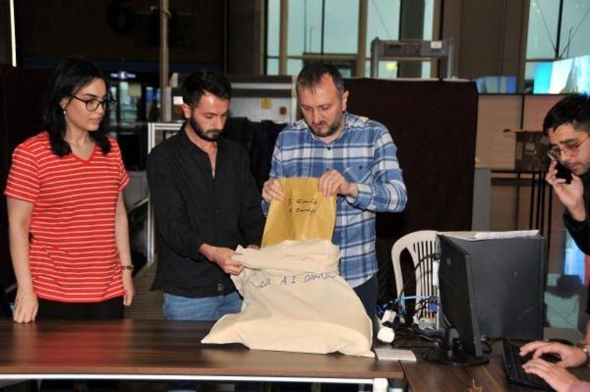 İstanbul Havalimanı'nda oy verme işlemi başladı