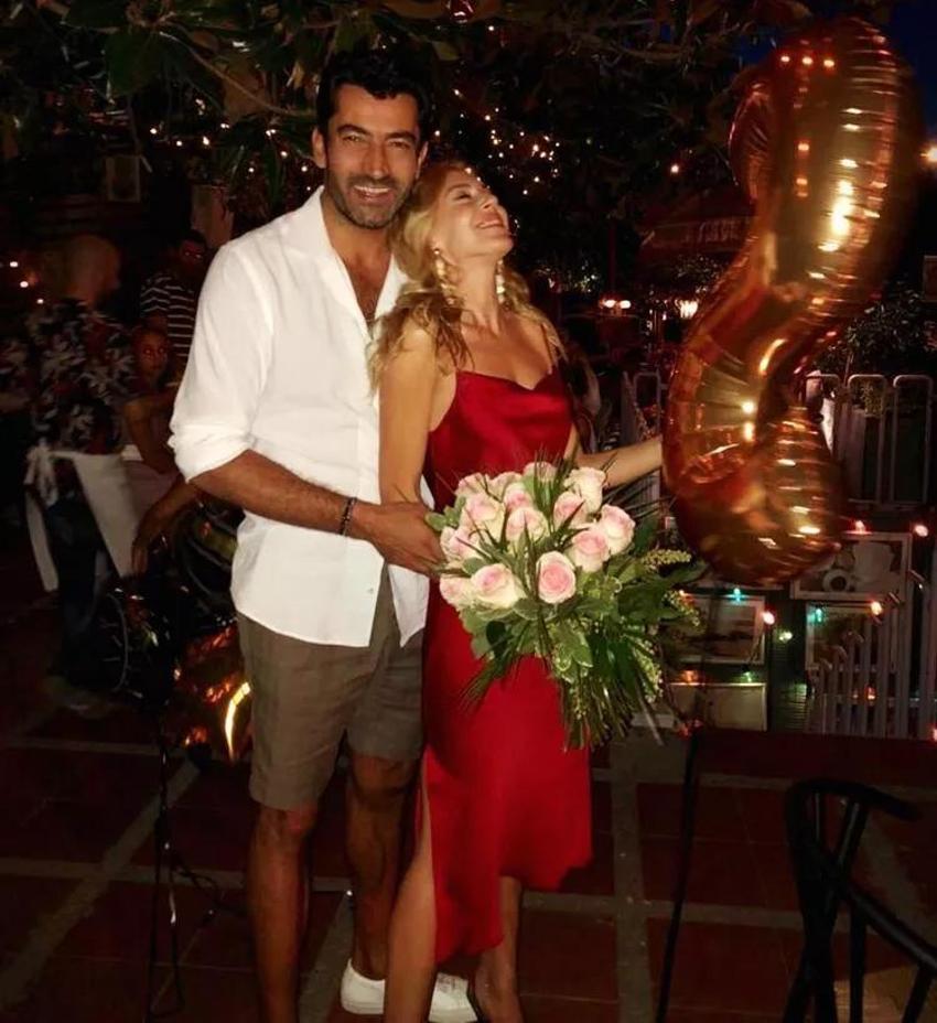 Kenan İmirzalıoğlu ile Sinem Kobal yeni yuvaları için 77 milyon TL ödedi