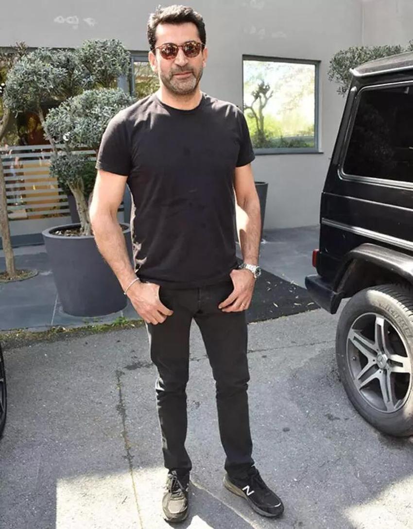 Kenan İmirzalıoğlu ile Sinem Kobal yeni yuvaları için 77 milyon TL ödedi