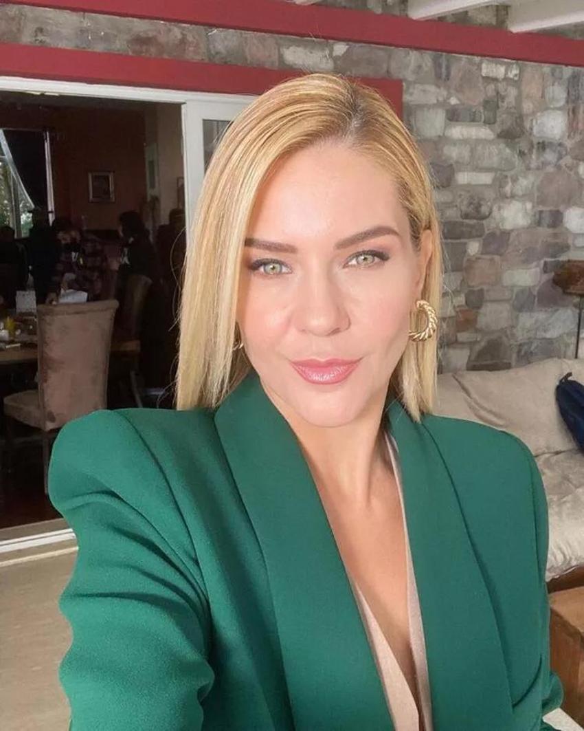 Emine Ün'den evlilik yanıtı: Büyük konuşmamak lazım