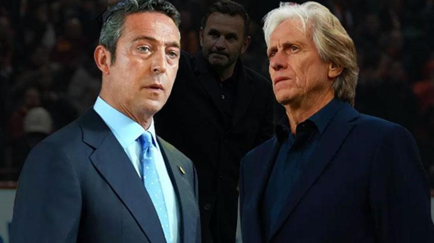 Ne Dursun Özbek ne Muslera, Gomis krizini Attila Szalai çözdü!