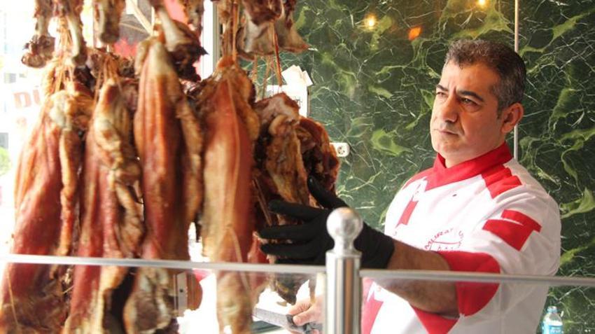 Siirt büryanı lezzeti ile rağbet görüyor
