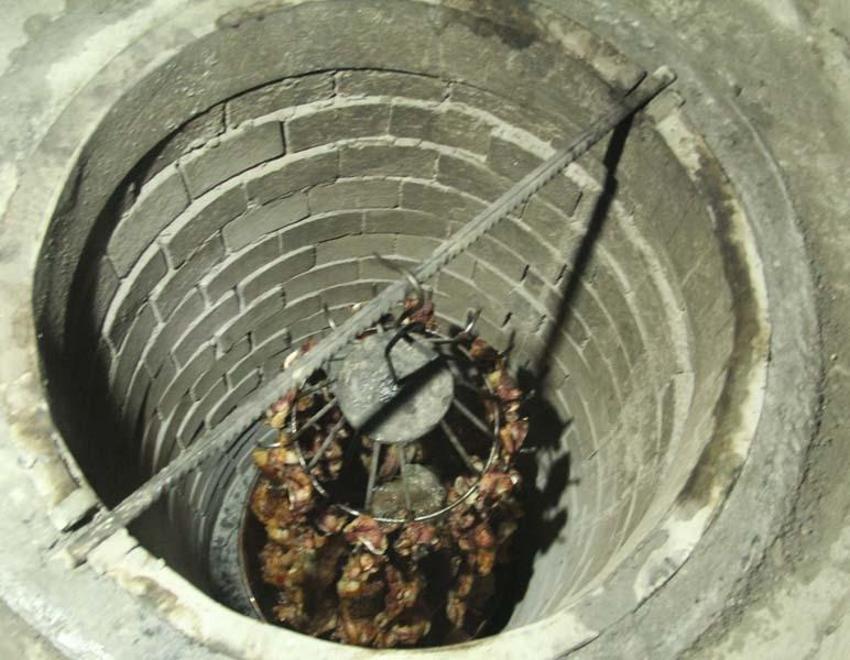 Siirt büryanı lezzeti ile rağbet görüyor