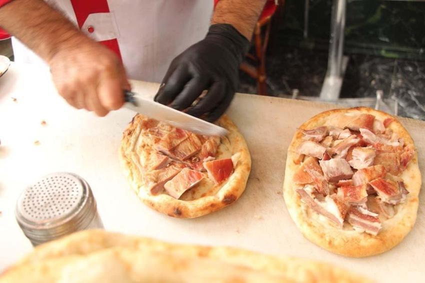 Siirt büryanı lezzeti ile rağbet görüyor