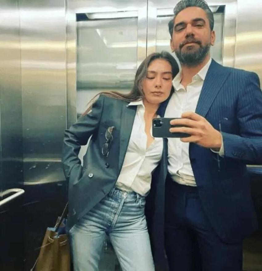 Neslihan Atagül'den Kadir Doğulu'nun aldatma iddialarına yanıt!
