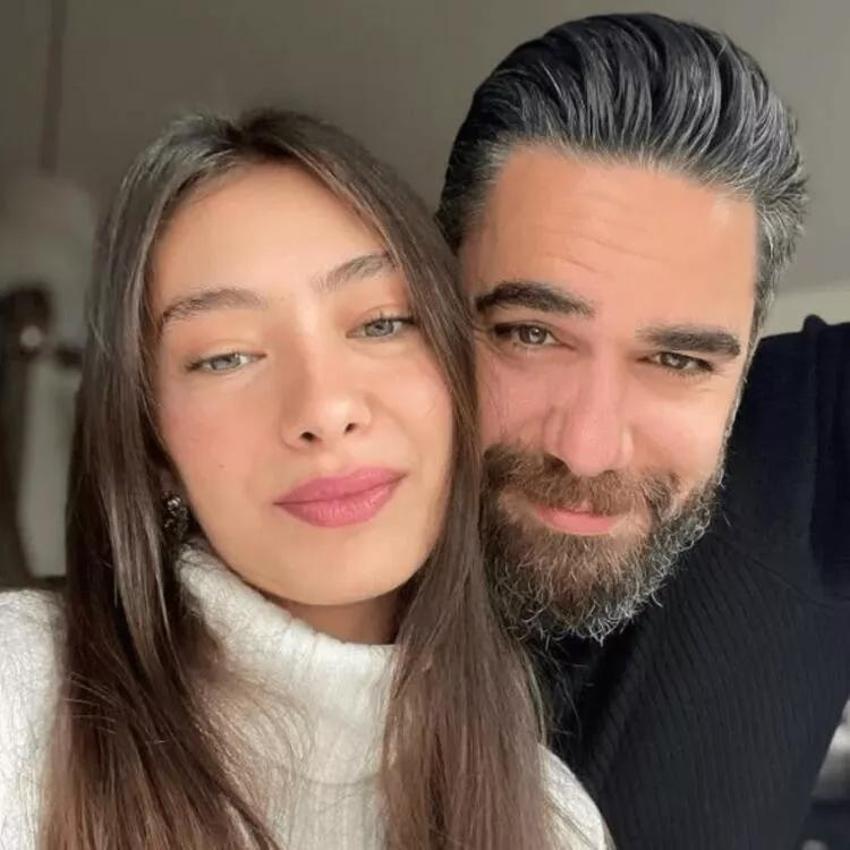 Neslihan Atagül'den Kadir Doğulu'nun aldatma iddialarına yanıt!
