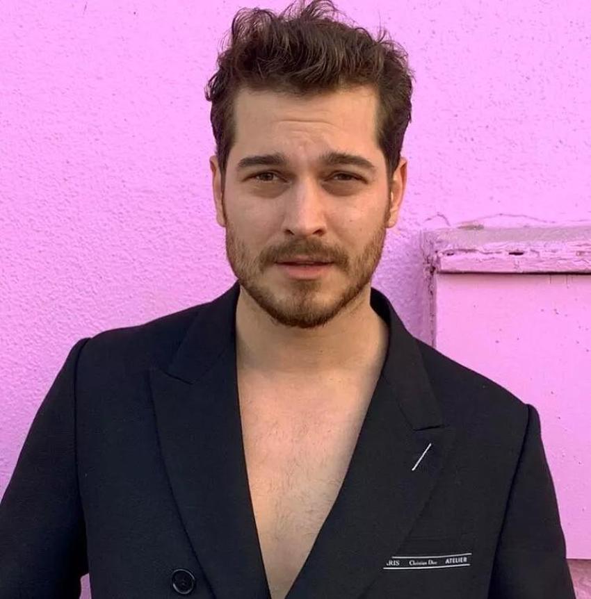 Duygu Sarışın'ı kaçıran Çağatay sorusu!