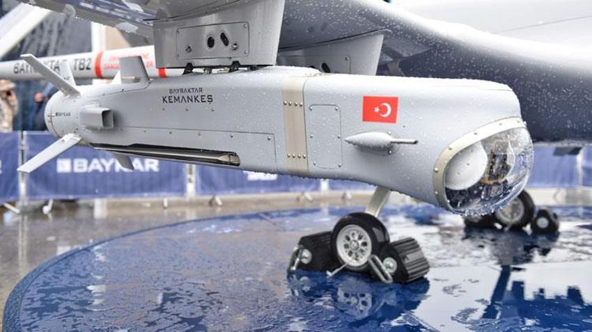 Kemankeş ne demek, kemankeş füzesi nedir? Bayraktar Kemankeş ismi nereden geldi? Kemankeş kelimesinin anlamı…